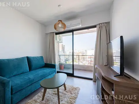 Departamento en Villa Crespo