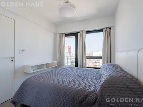 Departamento en Alquiler Temporal en Villa Crespo, USD 900