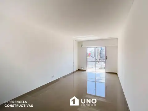 Departamento en Venta con 1 cocheras