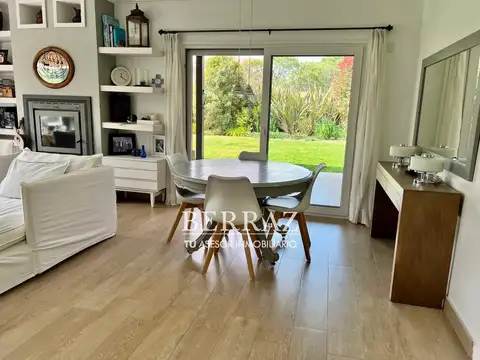 Casa venta 6 ambientes en Ayres de Pilar lote de 1250 m2