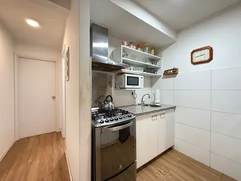 Departamento 4 ambientes con 2 baños