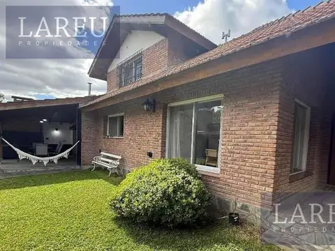 Casa en venta en Mapuche C.C, Pilar.