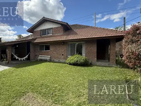 Casa en Venta de 3 dormitorios