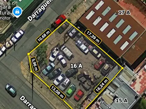 Terreno - Venta - Argentina, Lanús - DARRAGUEIRA 978