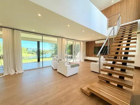 Casa en Venta 4 amb en Marinas, Puertos del Lago