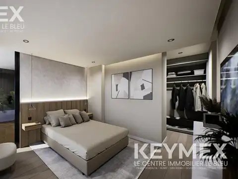 Departamento en Venta de 2 ambientes