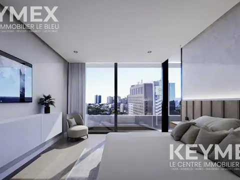 Departamento en Venta de 1 dormitorio