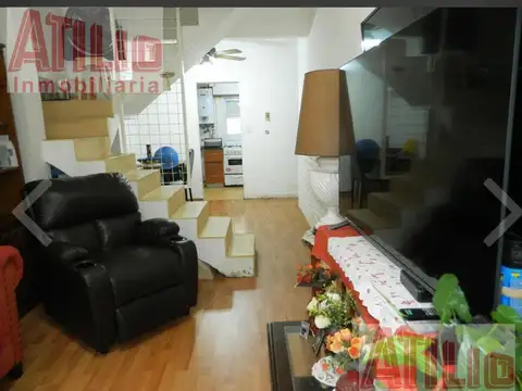 Departamento en Venta de 3 ambientes