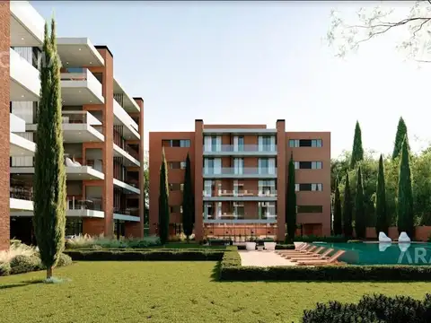 Emprendimiento en Canning de 1 Dormitorios