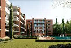 Emprendimiento en Canning de 1 Dormitorios