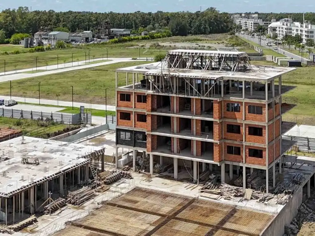 BRICK CANNING - Departamentos de pozo en Canning