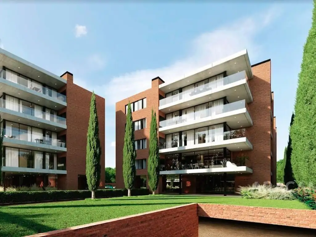 BRICK CANNING - Departamentos de pozo - Entrega Diciembre 2027