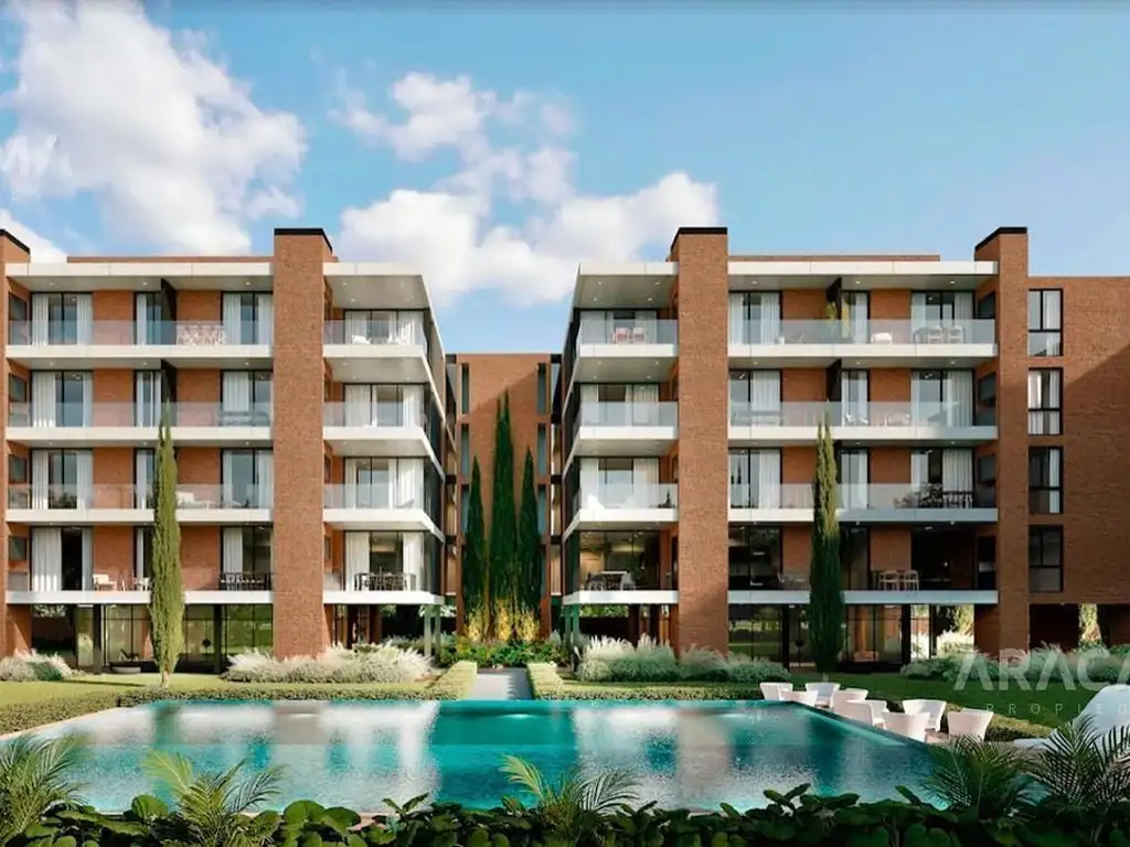 BRICK CANNING - Departamentos de pozo en Canning