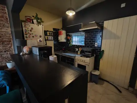 Depto Tipo Casa 2 ambientes con 1 baño