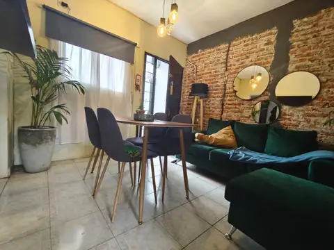 Depto Tipo Casa en Venta de 1 dormitorio