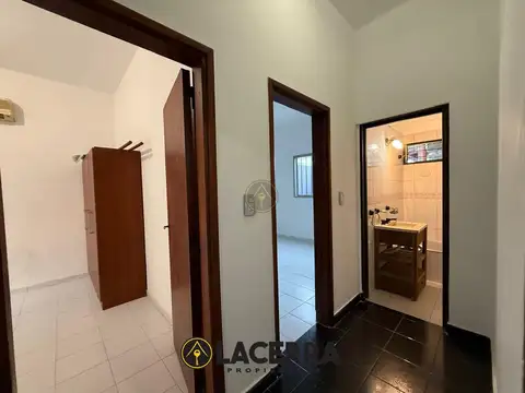 Depto Tipo Casa 3 ambientes con 1 baño