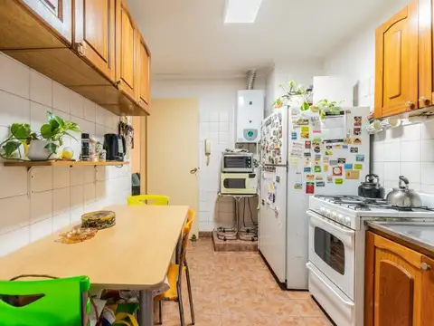 Departamento en Venta de 3 ambientes