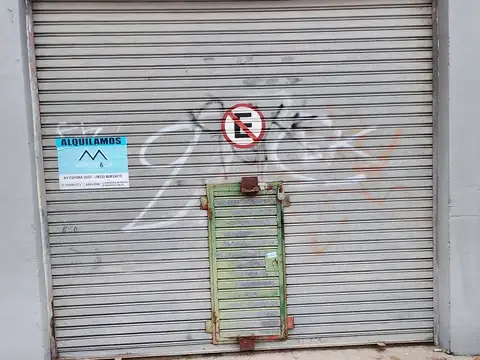 Local en alquiler en Ministro Rivadavia