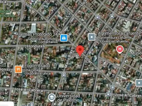 Departamento en Venta de Monoambiente