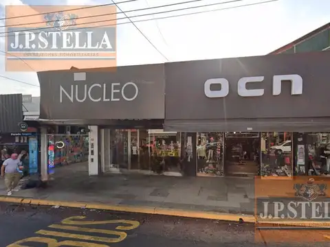 2 Locales 289 m² s/ Arieta a metros de la Peatonal (Venta en Block) - S.Justo (Ctro)