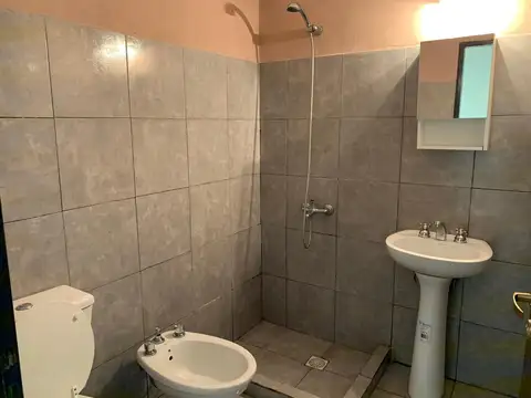 Depto Tipo Casa Monoambiente con 1 baño
