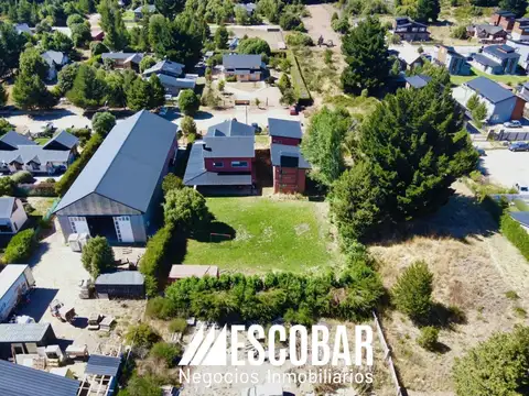 Casa es en las marias, es un terreno de 1500 m2, con departamentos adicionales