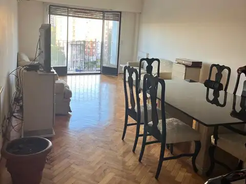 Departamento 4 ambientes con 2 baños