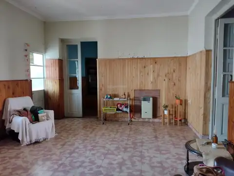 Leandro N. Alem e/ Avenida Rivadavia y 9 de Julio