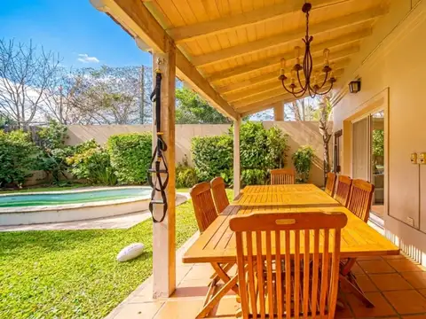 Casa en Venta de 3 dormitorios