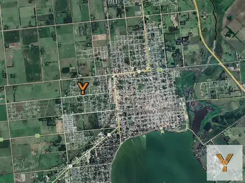 Terreno en Venta de 318,0 m2