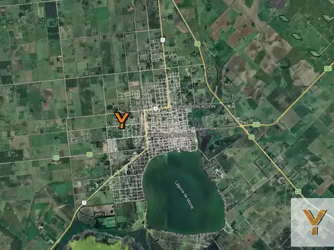 Terreno en venta - 356mts2 - San Miguel del Monte