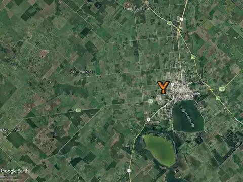 Río Dulce y La Esperanza
