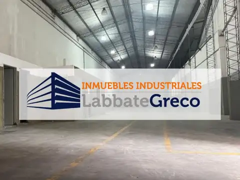DEPÓSITO EN ALQUILER DENTRO DEL POLO SAN ANDRÉS - 640m2