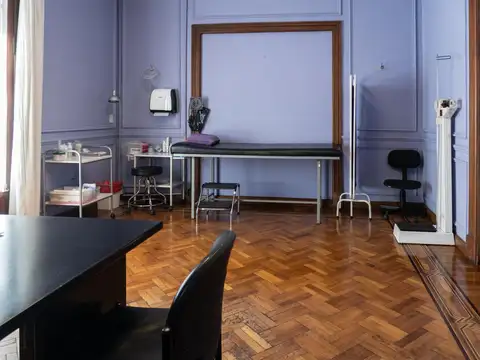 Oficina en  Barrancas de Belgrano 4 plantas Ascensor