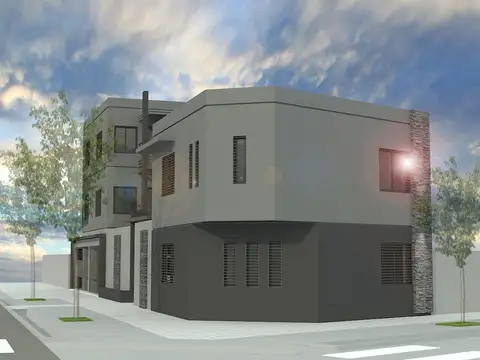 Departamento en Venta con 1 cocheras