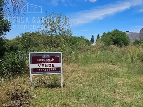 Terreno En Venta Sobre Ruta 130