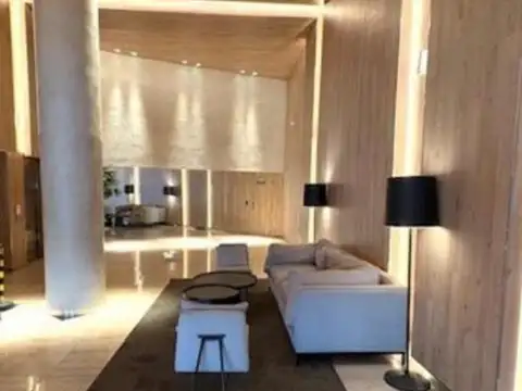 Alquiler Monoambiente Barracas 30m2 Piscina Parrilla Gym en edificio Premium MOCA2