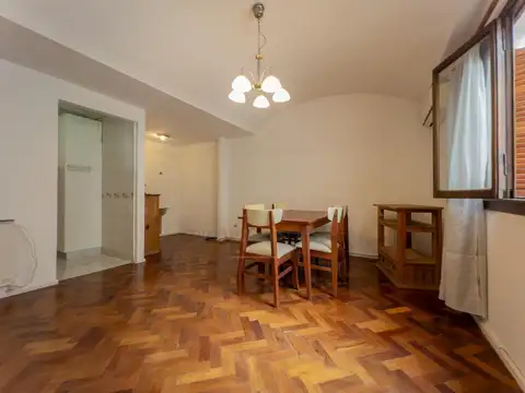 Departamento 2 ambientes en Belgrano