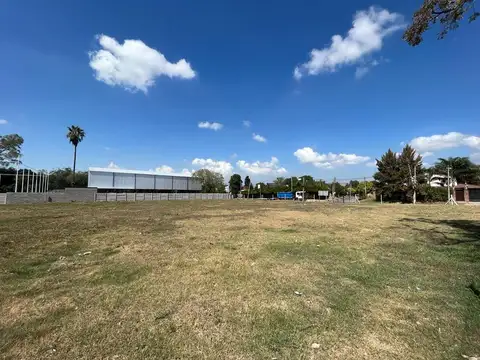 Lote en venta en Escobar centro   ID 4269