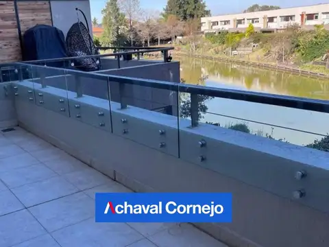 Departamento en Venta con 1 cocheras