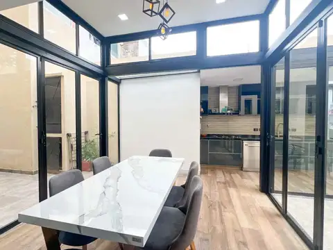 Depto Tipo Casa 4 ambientes con 1 baño