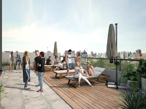 Departamento en Venta de Monoambiente