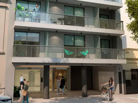 Departamento en Venta Apto profesional