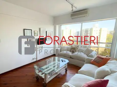 DEPARTAMENTO EN EXCELENTE UBICACION CON VISTA  AL RIO