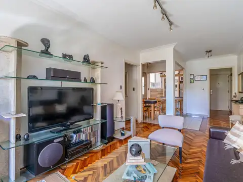 Departamento en Venta en Belgrano R, USD 220.000