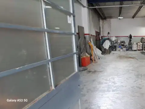 Galpon en Venta A Estrenar