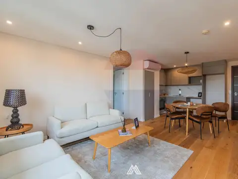 Vende Apartamento 1 dormitorio Carrasco con renta