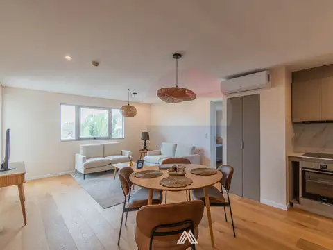 Departamento en Venta de 2 ambientes