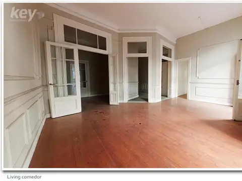 Semipiso estilo Francés de 5 Ambientes - Zona Tribunales