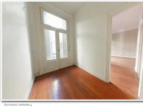 Semipiso estilo Francés de 5 Ambientes - Zona Tribunales